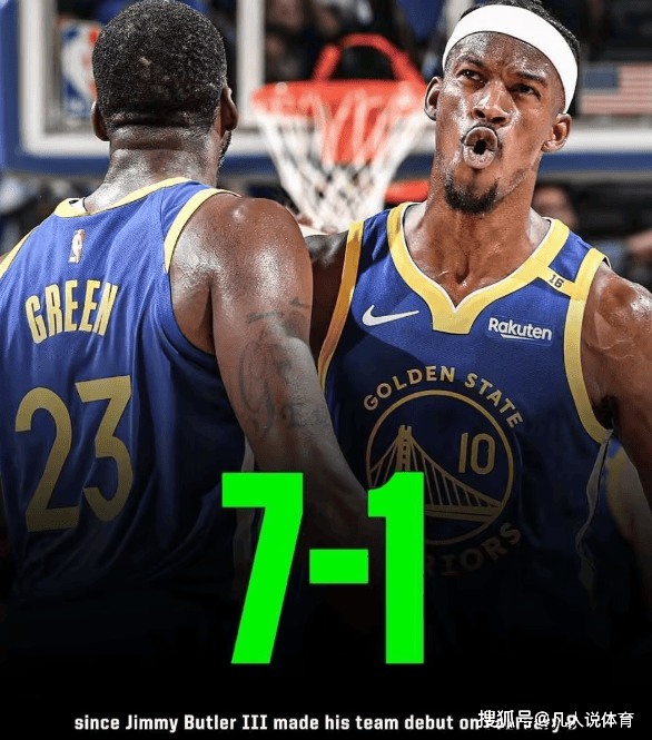 巴特勒重返赛场，战术调整首场状态出色，勇士观众沸腾！(巴特勒经典比赛)