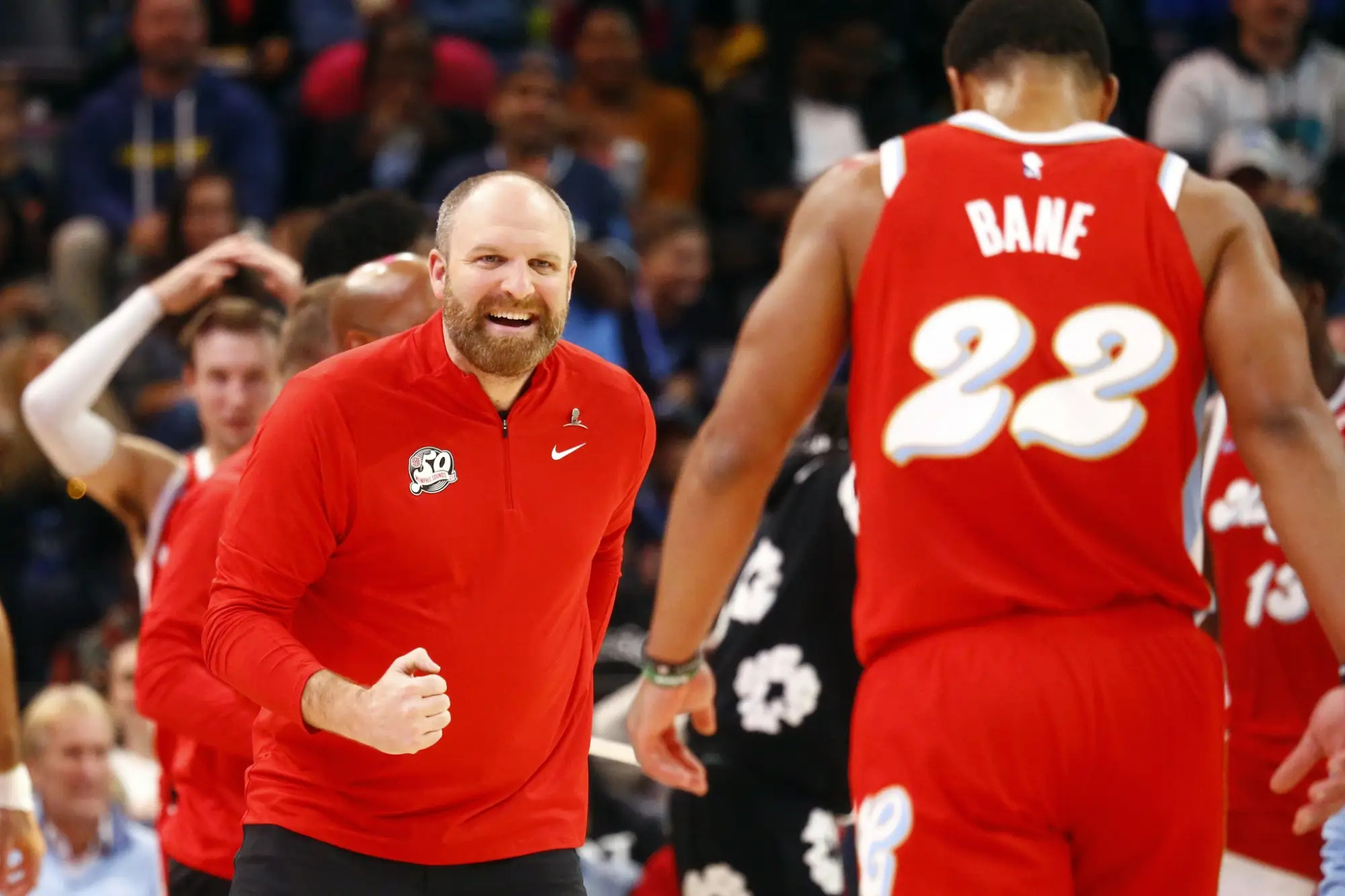 关于关键时刻孟菲斯灰熊备战NBA常规赛，豪取连胜细节曝光，信心回归，纪律约束更严格的信息-开云app