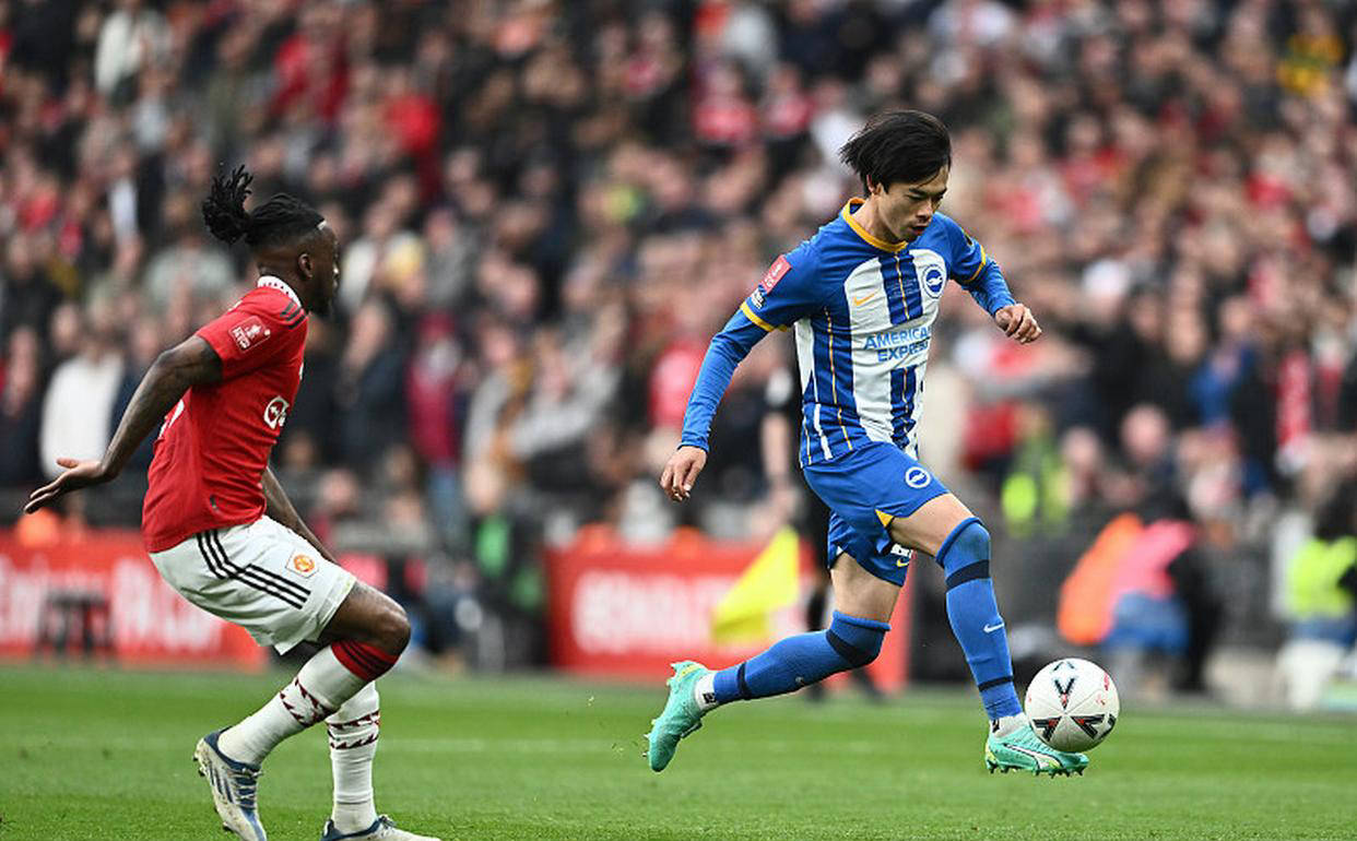  里程碑夜！布莱顿外线爆发，欧冠窗口期刷纪录，态度坚定，团队化学反应显著