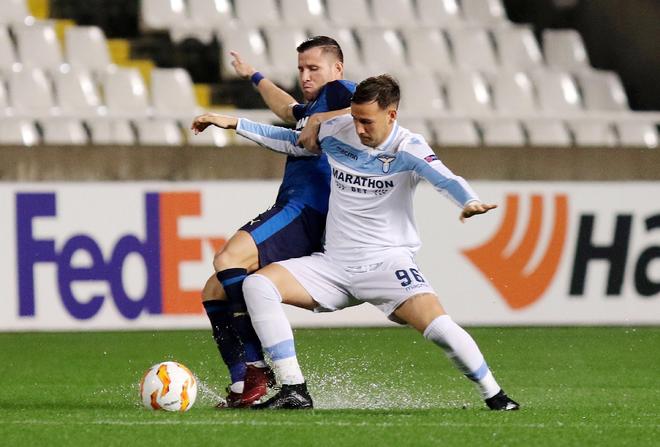 拉齐奥19至20赛季基什纳