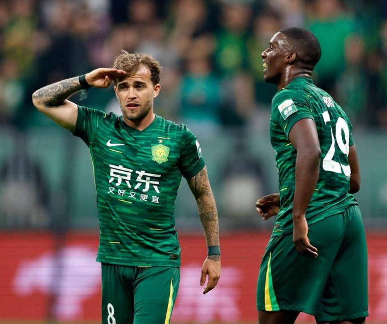 包含葡超今夜走向成谜，北京国安扳平良机，态度坚定，资深球员宣示担当的词条